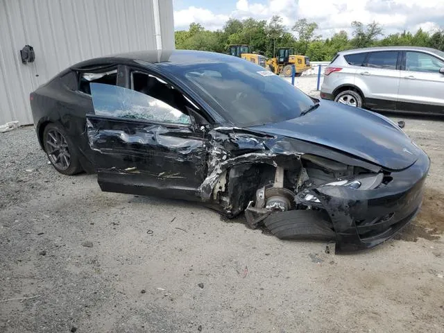 5YJ3E1EA0NF107788 2022 2022 Tesla MODEL 3 4