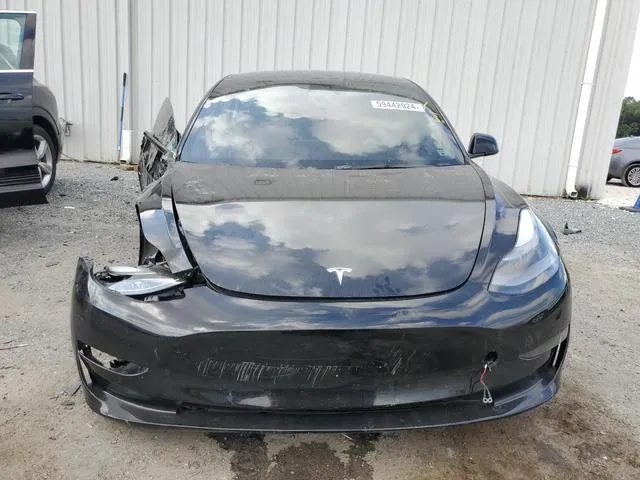 5YJ3E1EA0NF107788 2022 2022 Tesla MODEL 3 5