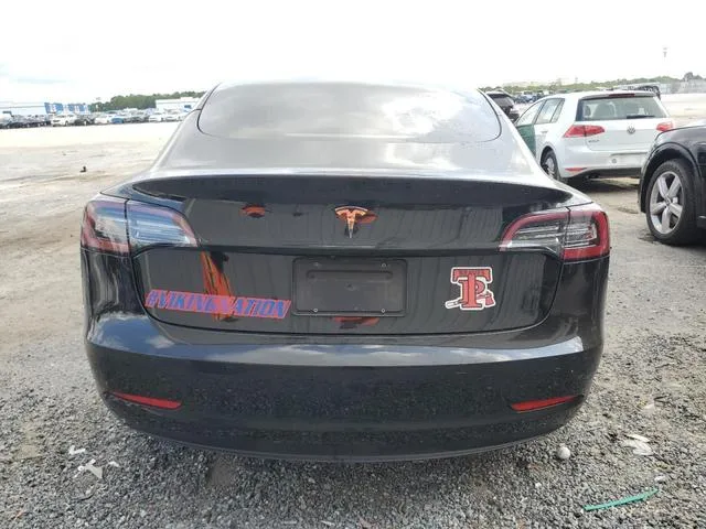 5YJ3E1EA0NF107788 2022 2022 Tesla MODEL 3 6