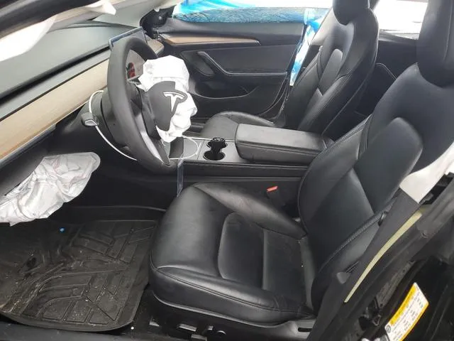 5YJ3E1EA0NF107788 2022 2022 Tesla MODEL 3 7