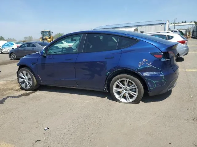 7SAYGDEE0PF764939 2023 2023 Tesla MODEL Y 2