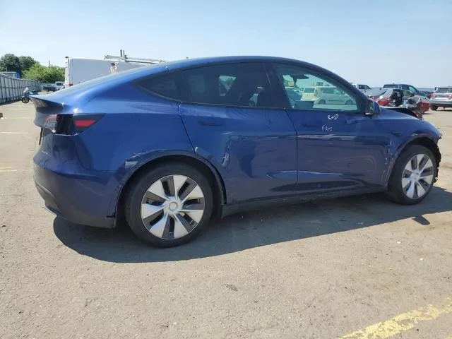 7SAYGDEE0PF764939 2023 2023 Tesla MODEL Y 3