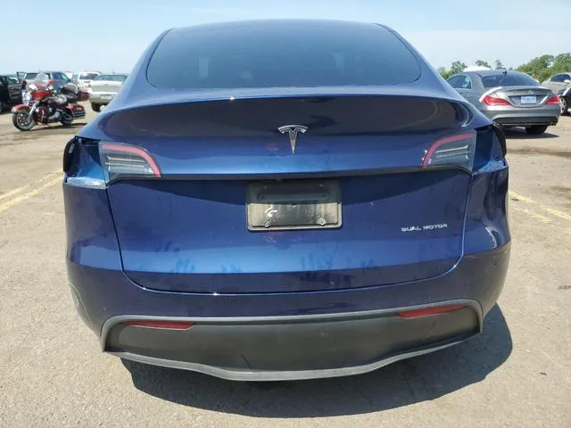 7SAYGDEE0PF764939 2023 2023 Tesla MODEL Y 6