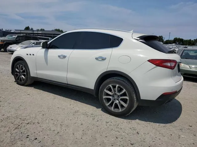 ZN661YUAXHX243034 2017 2017 Maserati Levante- S 2