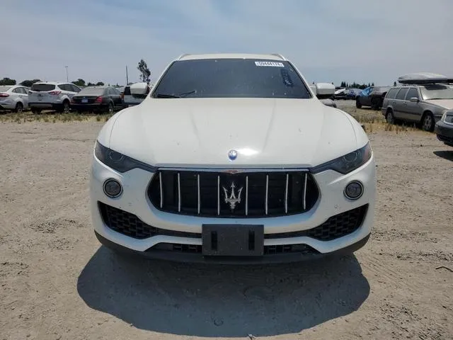 ZN661YUAXHX243034 2017 2017 Maserati Levante- S 5