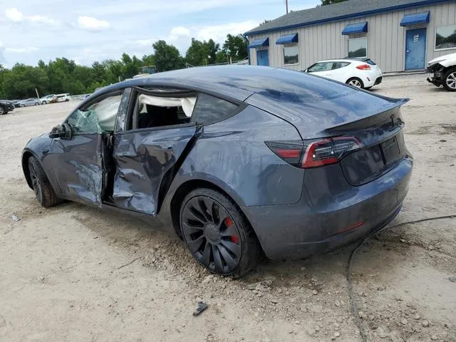 5YJ3E1EC0NF261869 2022 2022 Tesla MODEL 3 2