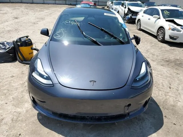 5YJ3E1EC0NF261869 2022 2022 Tesla MODEL 3 5