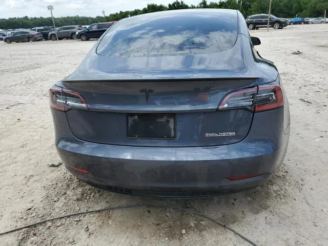 5YJ3E1EC0NF261869 2022 2022 Tesla MODEL 3 6