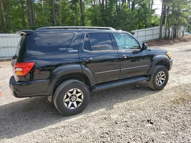 5TDBT48A44S223780 2004 2004 Toyota Sequoia- Limited 3