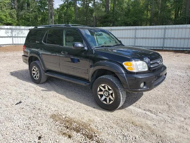 5TDBT48A44S223780 2004 2004 Toyota Sequoia- Limited 4