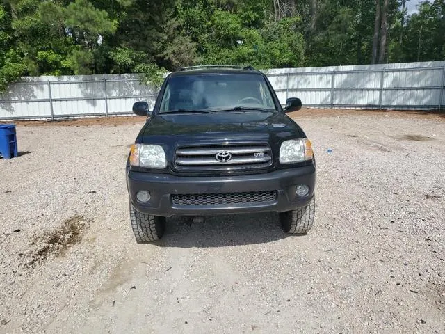 5TDBT48A44S223780 2004 2004 Toyota Sequoia- Limited 5