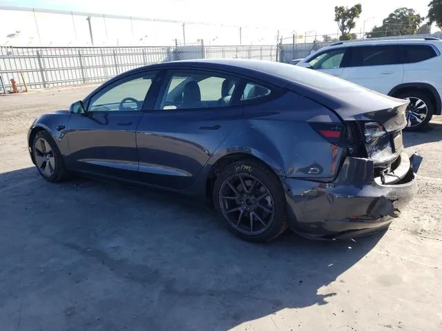 5YJ3E1EA0NF369732 2022 2022 Tesla MODEL 3 2