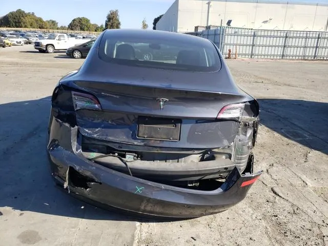 5YJ3E1EA0NF369732 2022 2022 Tesla MODEL 3 6