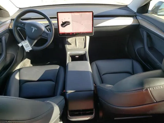 5YJ3E1EA0NF369732 2022 2022 Tesla MODEL 3 8