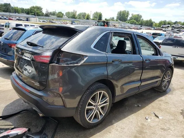 2FMPK3K96LBA12402 2020 2020 Ford Edge- Titanium 3