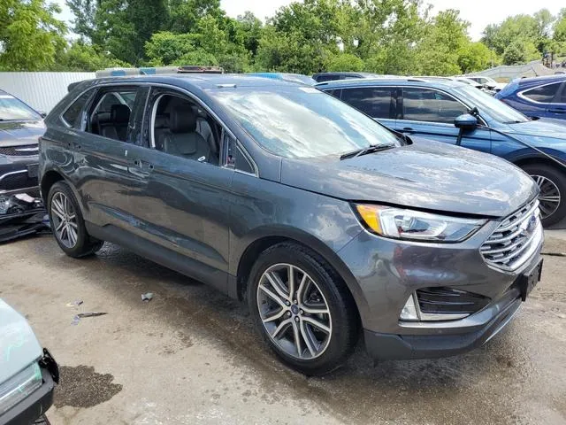 2FMPK3K96LBA12402 2020 2020 Ford Edge- Titanium 4