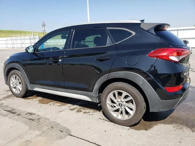 KM8J3CA48JU601659 2018 2018 Hyundai Tucson- Sel 2