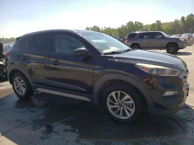 KM8J3CA48JU601659 2018 2018 Hyundai Tucson- Sel 4