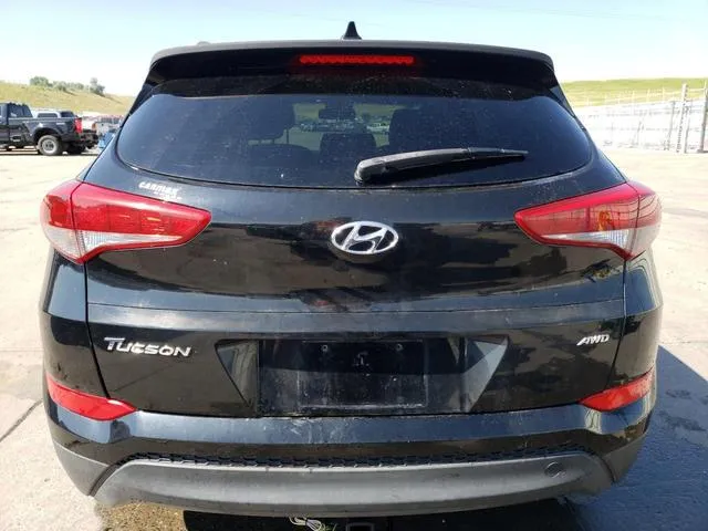 KM8J3CA48JU601659 2018 2018 Hyundai Tucson- Sel 6