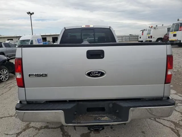 1FTRF12226NA62196 2006 2006 Ford F-150 10