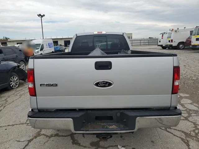 1FTRF12226NA62196 2006 2006 Ford F-150 6