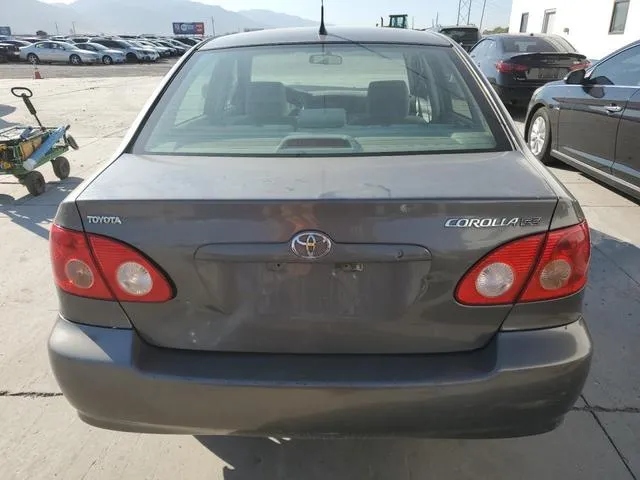 1NXBR32E66Z614864 2006 2006 Toyota Corolla- CE 6