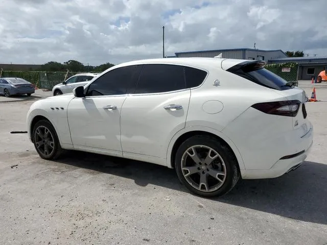 ZN661XUA2KX308380 2019 2019 Maserati Levante 2