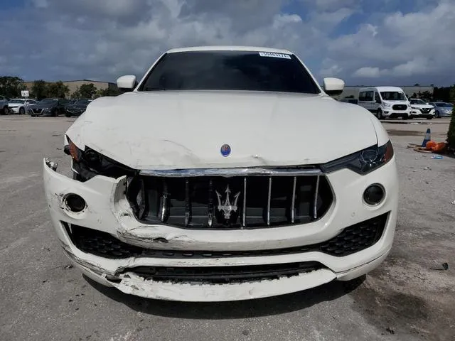 ZN661XUA2KX308380 2019 2019 Maserati Levante 5