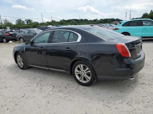 1LNHM93R89G602831 2009 2009 Lincoln MKS 2