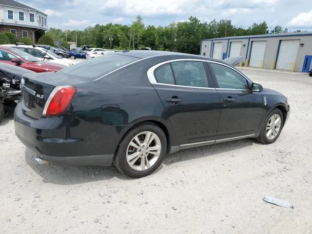 1LNHM93R89G602831 2009 2009 Lincoln MKS 3