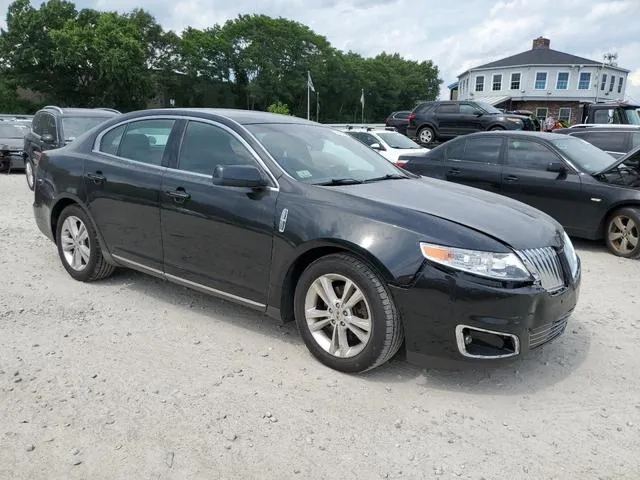 1LNHM93R89G602831 2009 2009 Lincoln MKS 4