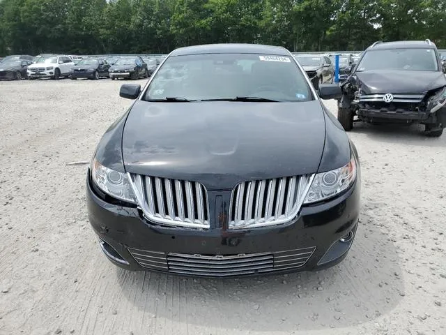 1LNHM93R89G602831 2009 2009 Lincoln MKS 5