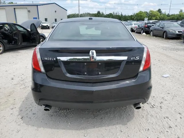 1LNHM93R89G602831 2009 2009 Lincoln MKS 6