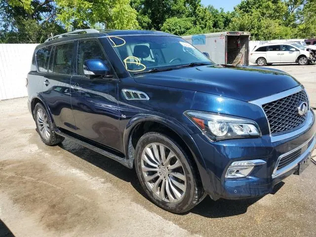 JN8AZ2ND1G9800558 2016 2016 Infiniti QX80 4