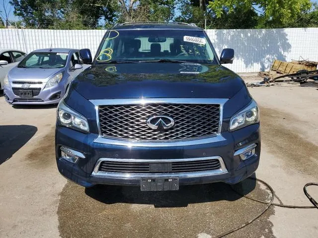 JN8AZ2ND1G9800558 2016 2016 Infiniti QX80 5