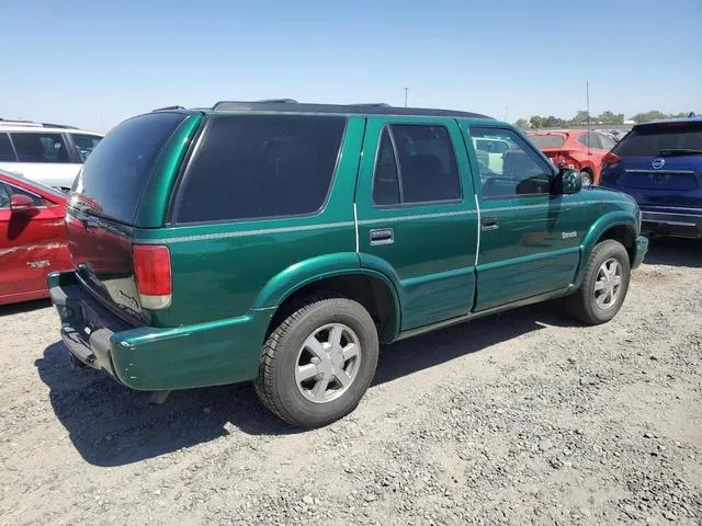 1GHDT13W7Y2286082 2000 2000 Oldsmobile Bravada 3