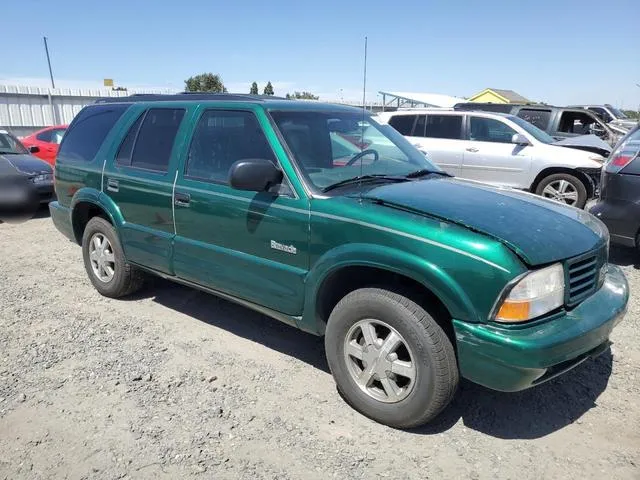 1GHDT13W7Y2286082 2000 2000 Oldsmobile Bravada 4