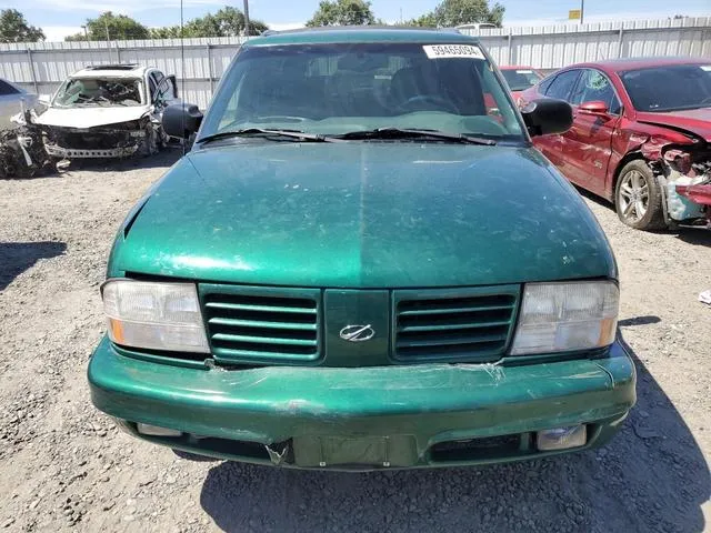 1GHDT13W7Y2286082 2000 2000 Oldsmobile Bravada 5