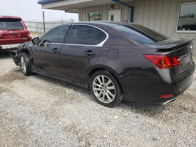 JTHCE1BL6FA003594 2015 2015 Lexus GS- 350 2