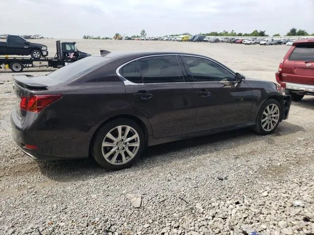 JTHCE1BL6FA003594 2015 2015 Lexus GS- 350 3