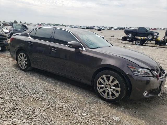 JTHCE1BL6FA003594 2015 2015 Lexus GS- 350 4