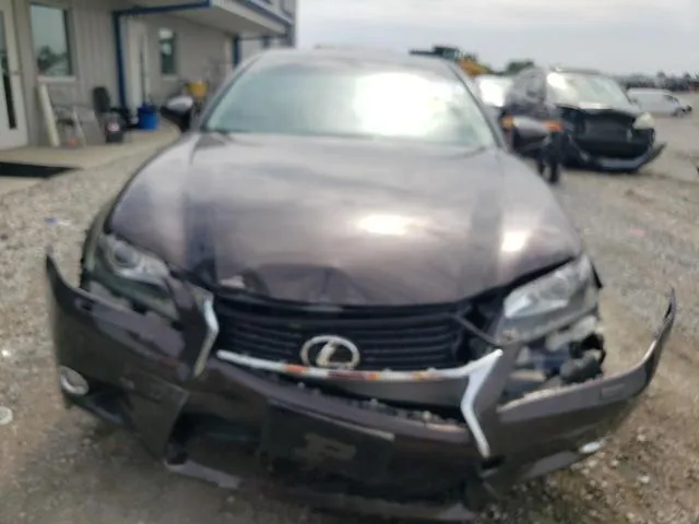 JTHCE1BL6FA003594 2015 2015 Lexus GS- 350 5