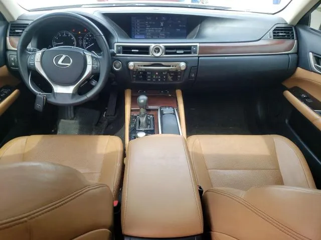 JTHCE1BL6FA003594 2015 2015 Lexus GS- 350 8