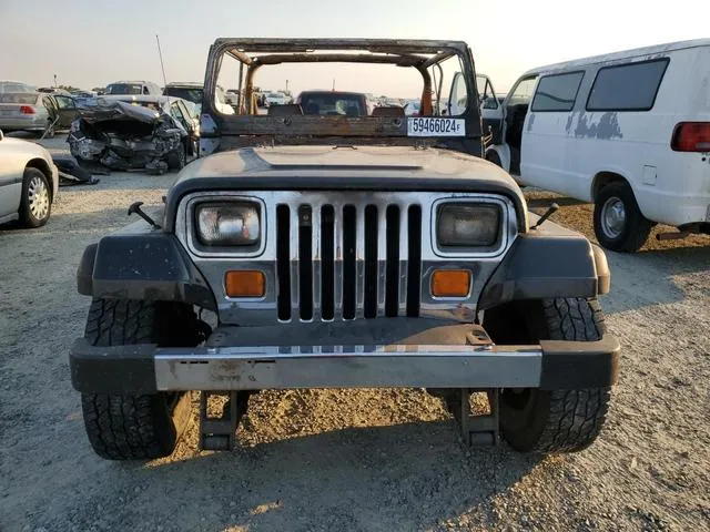 2J4FY29S9MJ103036 1991 1991 American Motors Wrangler 5