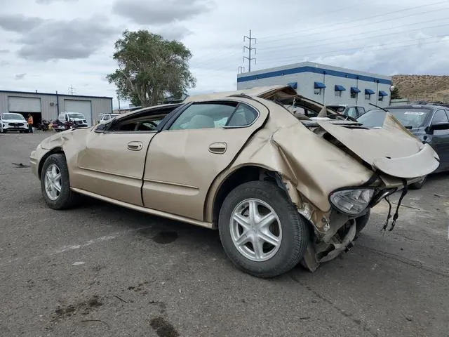 1G3NL52E54C211556 2004 2004 Oldsmobile Alero- GL 2