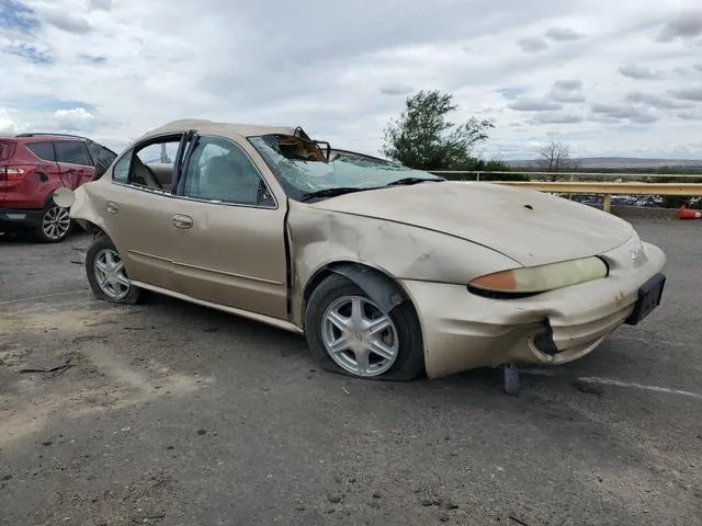 1G3NL52E54C211556 2004 2004 Oldsmobile Alero- GL 4