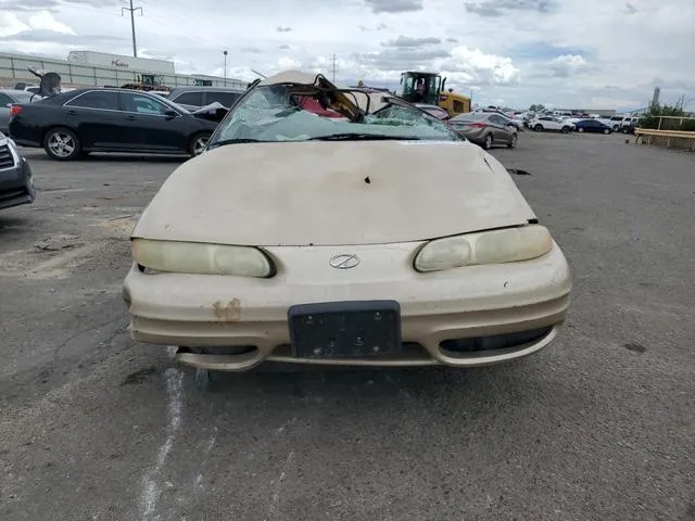 1G3NL52E54C211556 2004 2004 Oldsmobile Alero- GL 5