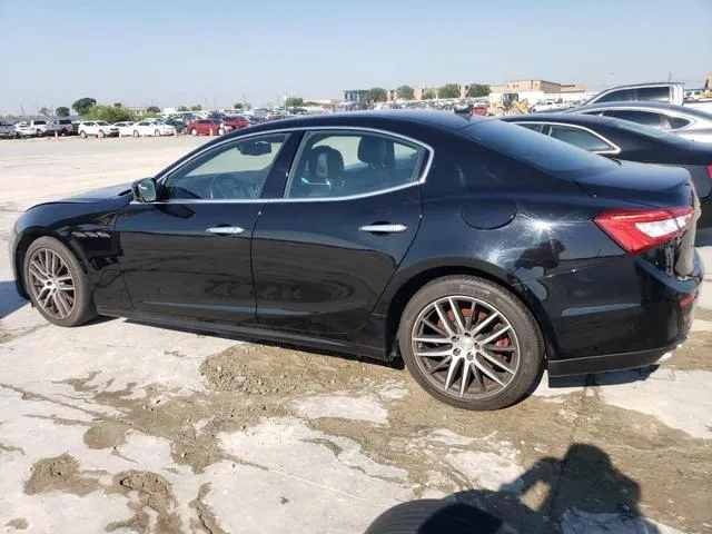 ZAM57XSAXF1146405 2015 2015 Maserati Ghibli 2