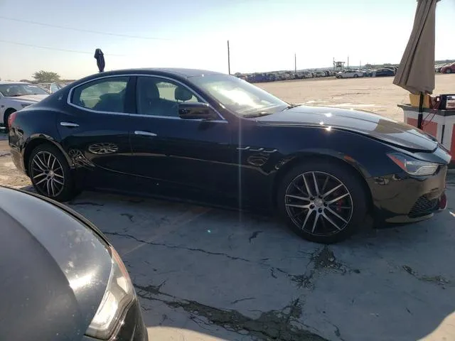 ZAM57XSAXF1146405 2015 2015 Maserati Ghibli 4