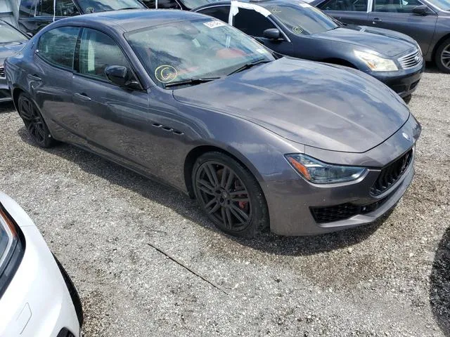 ZAM57YTA5K1333484 2019 2019 Maserati Ghibli- S 4